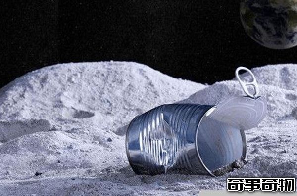 月球到底有什么秘密 月球上不敢公開的15大秘密