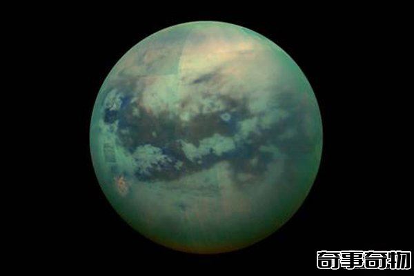 人類是否可以移居土衛六 科學分析這一設想可能性