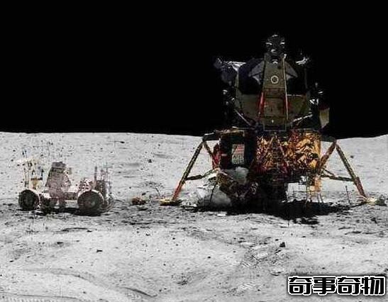美國官方承認登月造假 美國登月騙局隱瞞50年終曝光