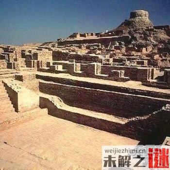 印度河谷古城為何有現代化排水系統