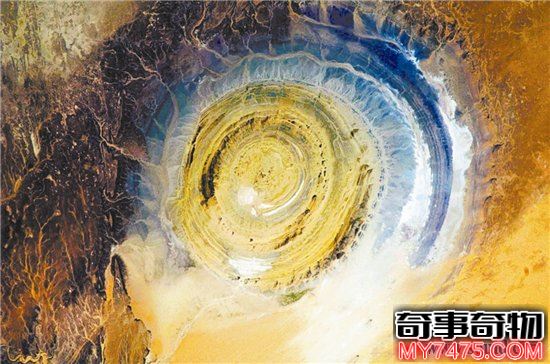 撒哈拉之眼有哪些隱藏的秘密