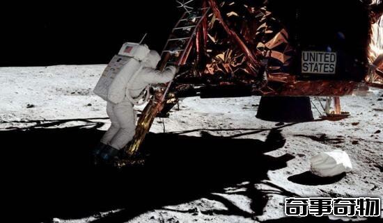 美國官方承認登月造假 美國登月騙局隱瞞50年終曝光