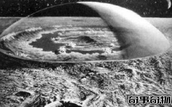 月球三眼女尸是真的嗎 揭秘月球三眼女尸真相