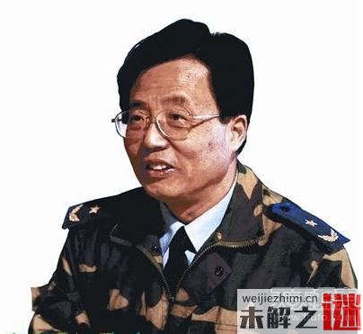 解秘98年中國空軍大漠追擊UFO事件