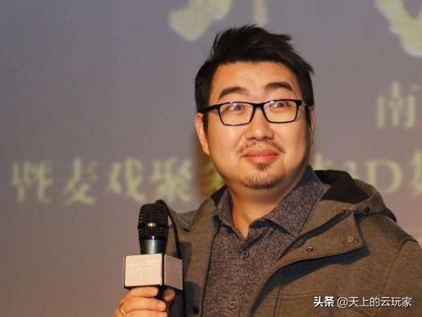 南派三叔對古墓這么熟