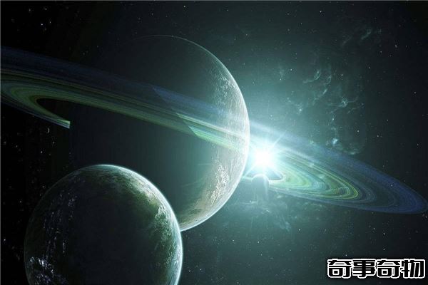 土星光環上的戰艦真假 至今存在爭議 已有上億年歷史