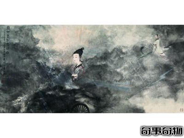 中外拍賣最貴的十幅畫 清明上河圖價值100億 無價