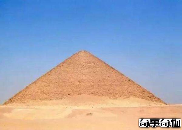 金字塔為什么不能進去 進入金字塔會被詛咒離奇死亡