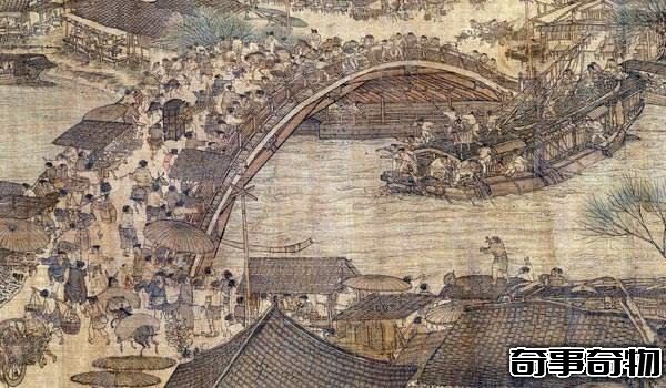 中外拍賣最貴的十幅畫 清明上河圖價值100億 無價