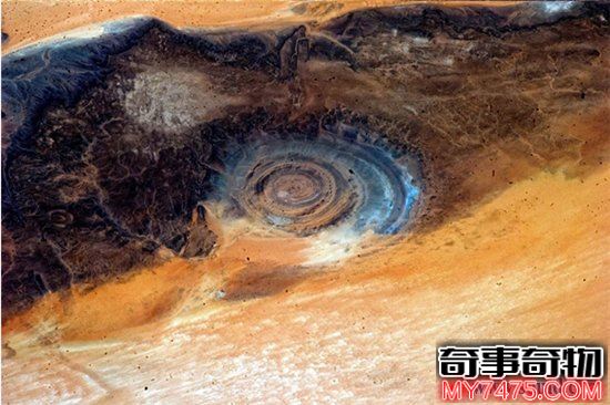 撒哈拉之眼有哪些隱藏的秘密