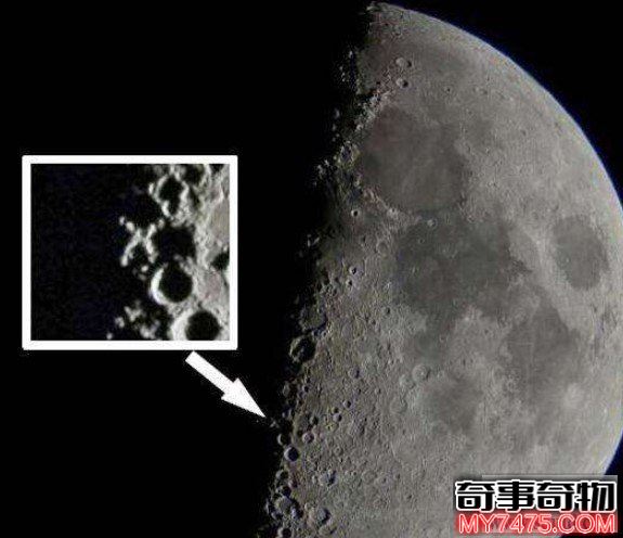 最神秘的月亮磁場之謎 月亮磁場最強的時候被地球的引力所吸引