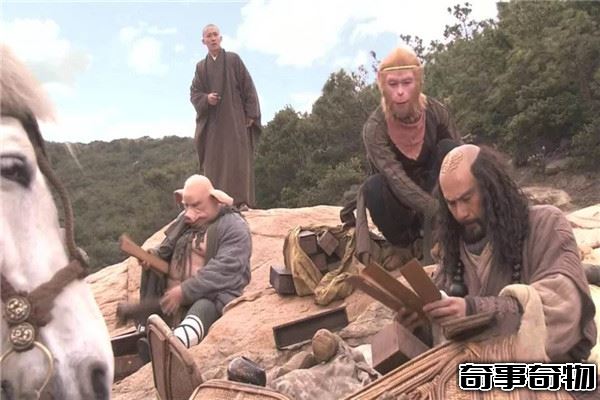 沙僧的九個骷髏頭是誰 沙僧為何將九個骷髏頭掛在胸前