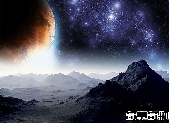 太空中的一個小區域重力鎖眼 因重力影響改變小行星軌道