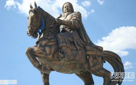 世界公認的杰出大統帥 中國有四位將軍入選