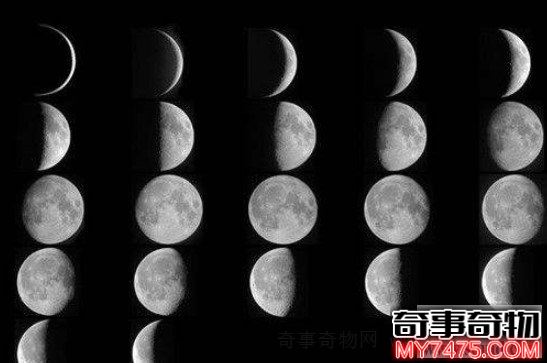 最神秘的月亮磁場之謎 月亮磁場最強的時候被地球的引力所吸引