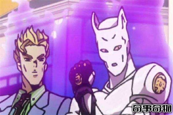 jojo十大未解之謎 第九像bug 第二只有荒木知道答案