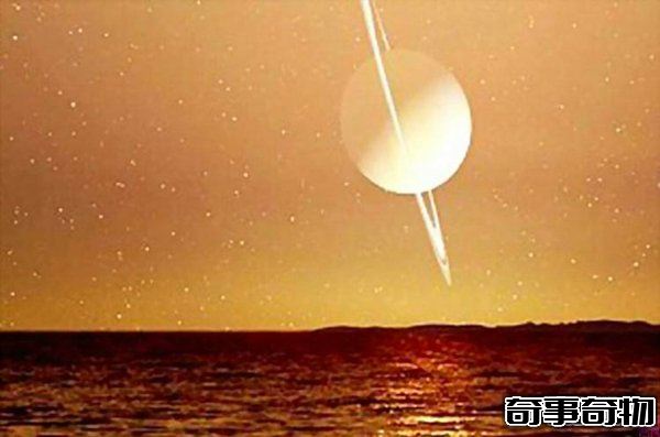 人類是否可以移居土衛六 科學分析這一設想可能性