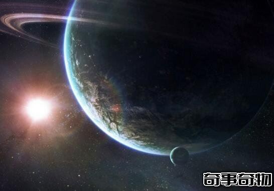 太空中的一個小區域重力鎖眼 因重力影響改變小行星軌道