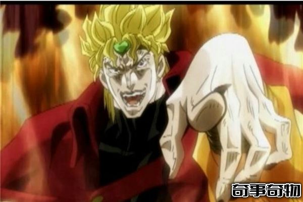 jojo十大未解之謎 第九像bug 第二只有荒木知道答案