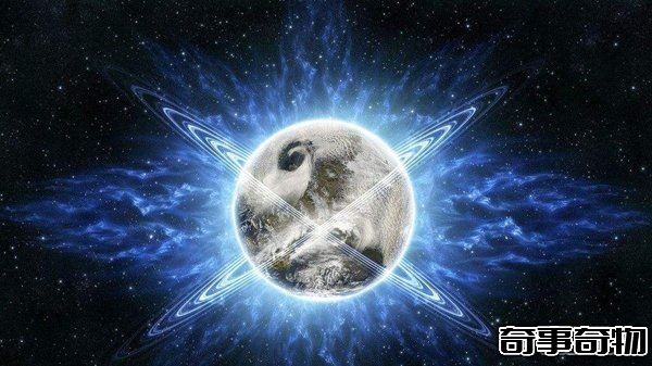 宇宙十大未解之謎 宇宙中竟然有古文明遺址