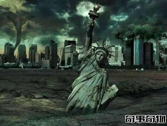 2018世界末日最新消息 2018年會有什么大災難