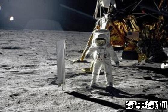 美國官方承認登月造假 美國登月騙局隱瞞50年終曝光