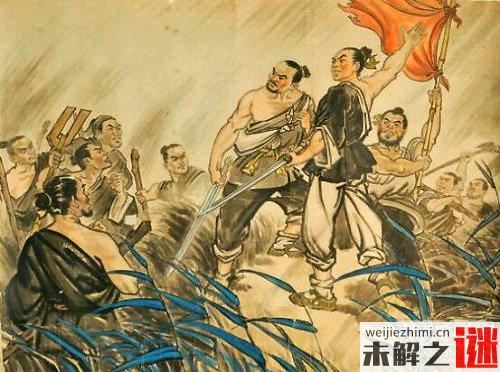 歷史上最霸氣25句話 國人看后熱血沸騰
