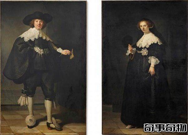 中外拍賣最貴的十幅畫 清明上河圖價值100億 無價