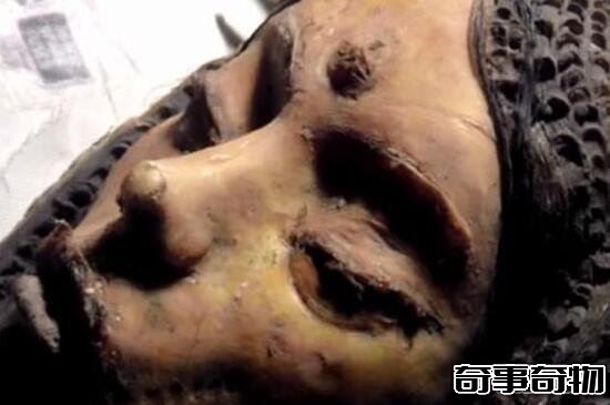月球三眼女尸是真的嗎 揭秘月球三眼女尸真相