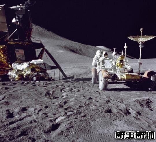 美國官方承認登月造假 美國登月騙局隱瞞50年終曝光