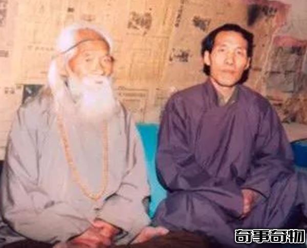 河南160歲老道人真身不腐之謎 參禪打坐時悄然仙逝