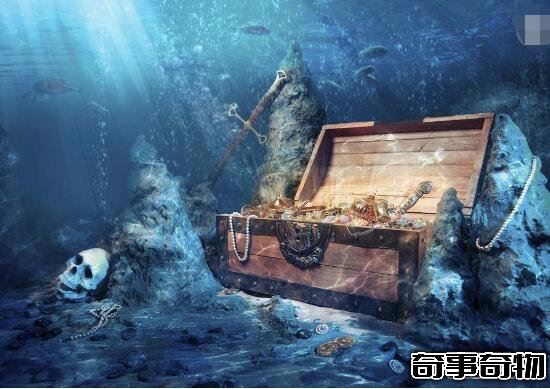揭秘金銀島寶藏之謎 海盜埋藏的金銀財寶 太平洋可可島