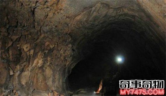 世界之謎瑪雅古隧道之謎 瑪雅地下古隧道圖片