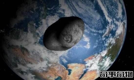 太空中的一個小區域重力鎖眼 因重力影響改變小行星軌道