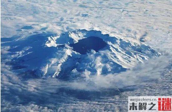 未解之謎 長白山天池真有水怪