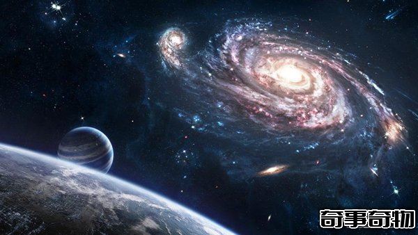 宇宙十大未解之謎 宇宙中竟然有古文明遺址