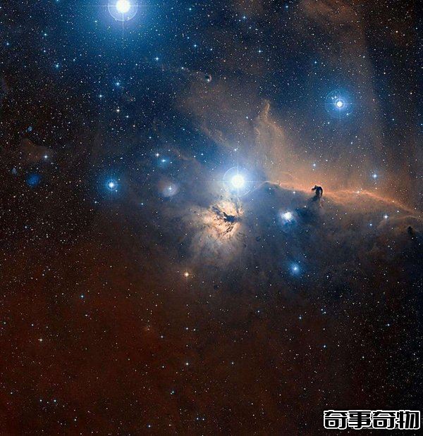 宇宙十大未解之謎 宇宙中竟然有古文明遺址