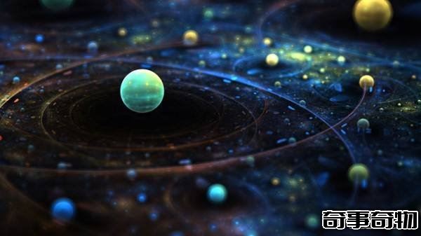 宇宙十大未解之謎 宇宙中竟然有古文明遺址