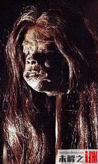 揭秘世界上專門割人頭的阿斯馬答獵頭族
