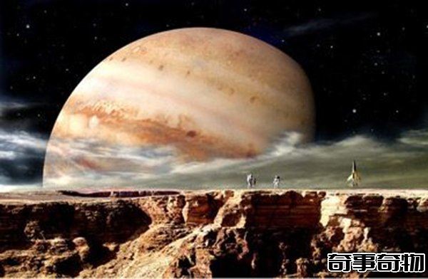 人類是否可以移居土衛六 科學分析這一設想可能性