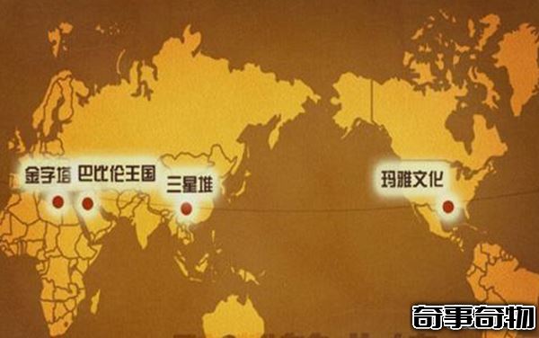 神秘北緯30 緯線之謎 緯線附近奇景繁多詭異頻發 貫穿四大古國