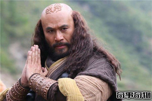 沙僧的九個骷髏頭是誰 沙僧為何將九個骷髏頭掛在胸前