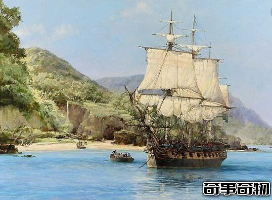 揭秘金銀島寶藏之謎 海盜埋藏的金銀財寶 太平洋可可島