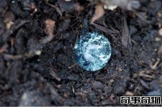 神秘果凍球之謎 天上下藍色透明球 威力如子彈 科學無解