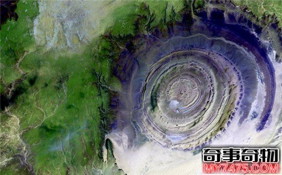 撒哈拉之眼有哪些隱藏的秘密