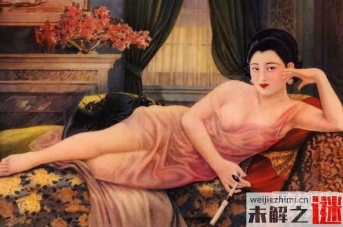 八九十年前的年畫竟令人面紅耳赤目瞪口呆