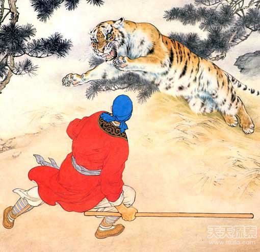 歷史上十大著名棍棒排行 金箍棒居然不是第一