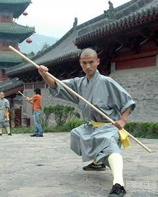 歷史上十大著名棍棒排行 金箍棒居然不是第一