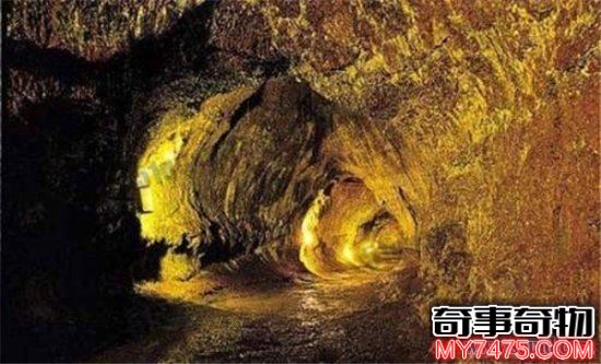 世界之謎瑪雅古隧道之謎 瑪雅地下古隧道圖片