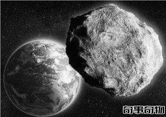 太空中的一個小區域重力鎖眼 因重力影響改變小行星軌道